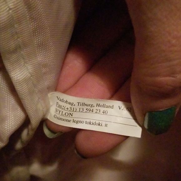 Tokidoki messenger bag/hobo - Picture 6 of 6